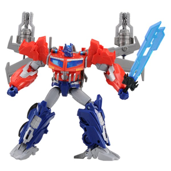 Official Images Transformers Go! Beast Hunters Line For Japan Color Changes Confirmed  (6 of 21)